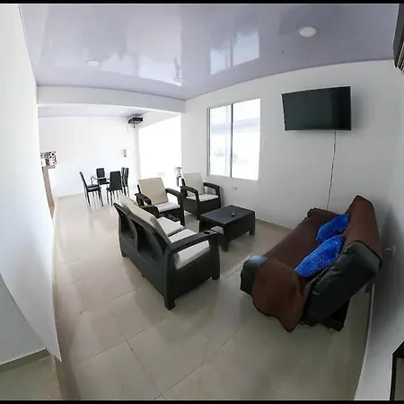 Rancho De Osama Villa